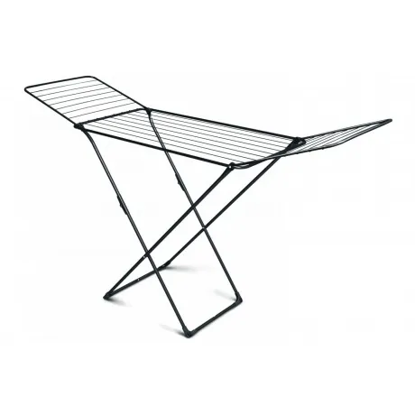 Сушилка д/белья напольная мет. с/кр "Ника" 20 м 200*55*96 черный...