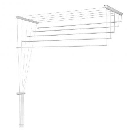 Сушилка для белья Лиана- 2,6 потолочная