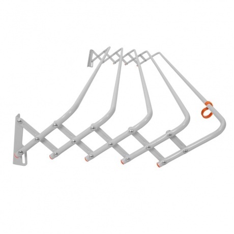 

Сушилка для белья Бриз-120 настен., эмаль-6,0 м СН 228