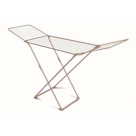 Сушилка д/белья напольная мет. с/кр "Ника" 20 м 200*55*96 розово...