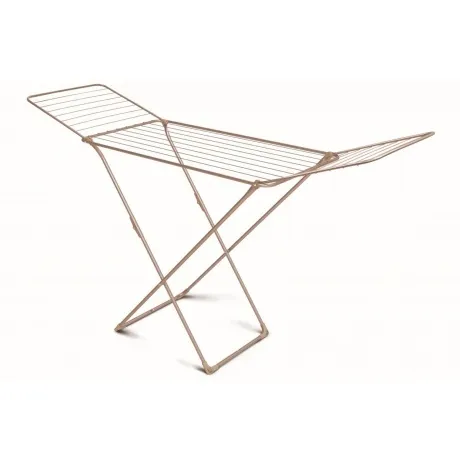 Сушилка д/белья напольная мет. с/кр "Ника" 20 м 200*55*96 розово...