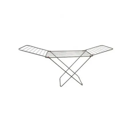 Сушилка д/белья напольная мет. "СЕКТОР" 20 м 200*55*96 серебряны...