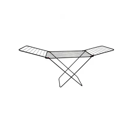 Сушилка д/белья напольная мет. "СЕКТОР" 20 м 200*55*96 чёрный СН...