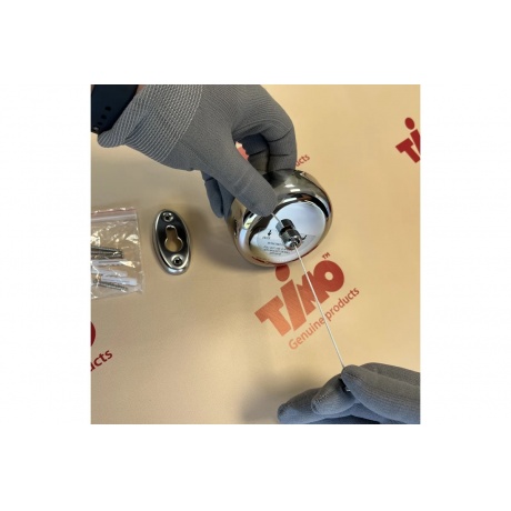 Сушилка для белья Timo Saona хром (13075/00) - фото 4