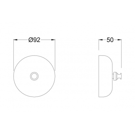 Сушилка для белья Timo Saona хром (13075/00) - фото 6