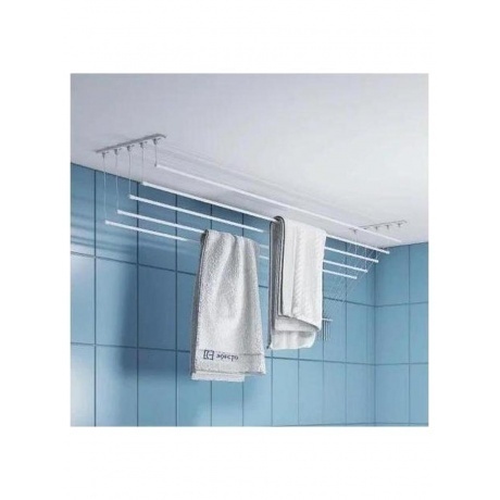 

Сушилка для белья Лиана- 2,8 потолочная хорошее состояние