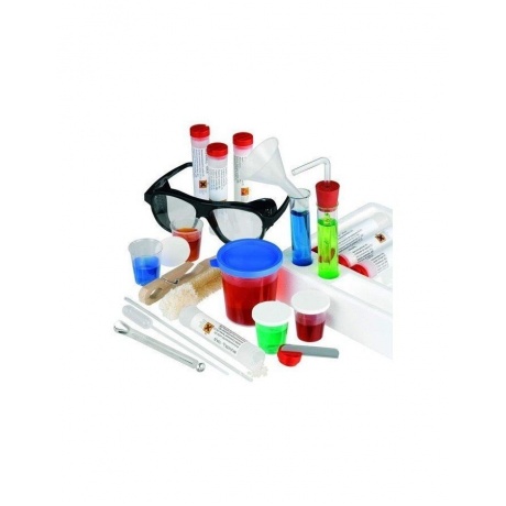 Набор для опытов Инновации для детей Увлекательная химия - фото 2