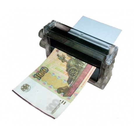 Фокус СмеХторг Машинка для печатания денег - фото 1