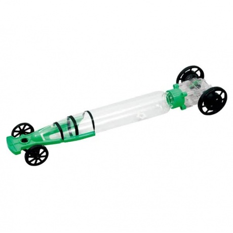 ЭКСПЕРИМЕНТАРИУМ  "Аэрогонки" - фото 3