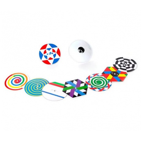 ЭКСПЕРИМЕНТАРИУМ "Оптические секреты" - фото 3