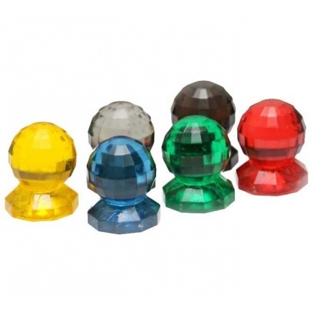 Настольная игра Геменот &quot;Мистериум&quot; арт.11664/1006 - фото 4