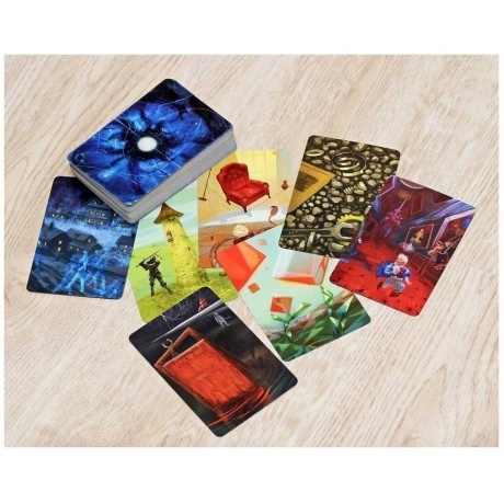 Настольная игра Геменот &quot;Мистериум&quot; арт.11664/1006 - фото 6