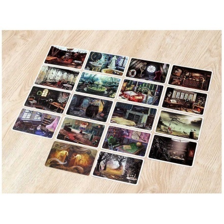 Настольная игра Геменот &quot;Мистериум&quot; арт.11664/1006 - фото 8