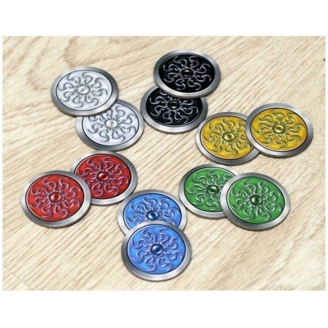 Настольная игра Геменот &quot;Мистериум&quot; арт.11664/1006 - фото 10