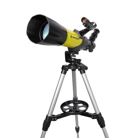 Телескоп BRESSER 70/400 в черном рюкзаке (88-80961) - фото 3