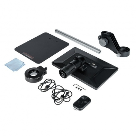 Цифровой микроскоп МИКМЕД LCD 7-12Mp - фото 15