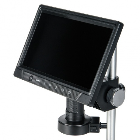 Цифровой микроскоп МИКМЕД LCD 7-12Mp - фото 7