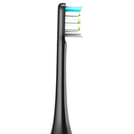 Сменные насадки для электрической зубной щетки Xiaomi Soocare X3 Black 2 шт (BH01 B) - фото 2