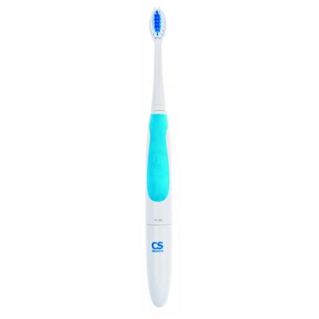Электрическая зубная щетка CS Medica CS-161 Blue - фото 3