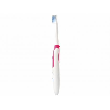 Электрическая зубная щетка CS Medica CS-161 Pink - фото 5