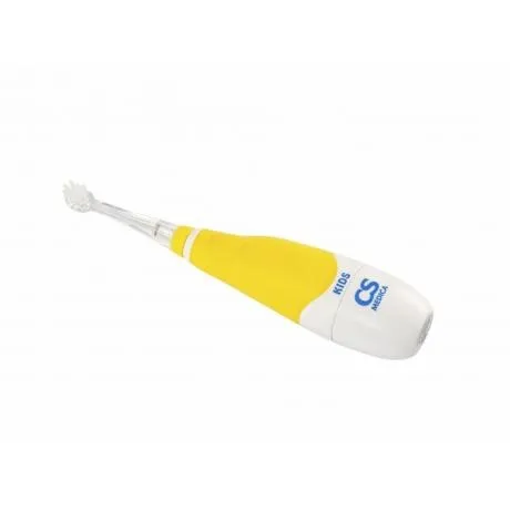 Электрическая зубная щетка CS Medica CS-561 Kids Yellow