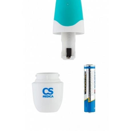 Электрическая зубная щетка CS Medica CS-561 Kids Blue - фото 2