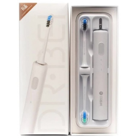 Электрическая зубная щетка Xiaomi Dr. Bei Sonic Electric Toothbrush - фото 3