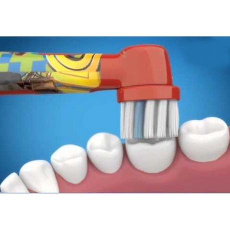 Насадка для детской зубн/щ. Braun Oral-B EB10K Frozen Kids 2 шт - фото 3
