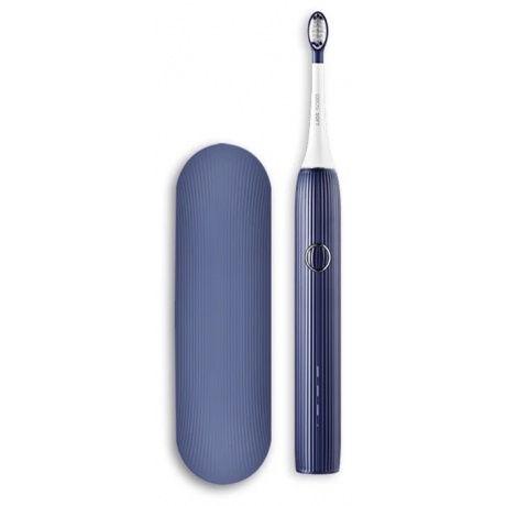 Зубная щетка Xiaomi Soocas So White Sonic Electric Toothbrush V1 Blue - фото 1