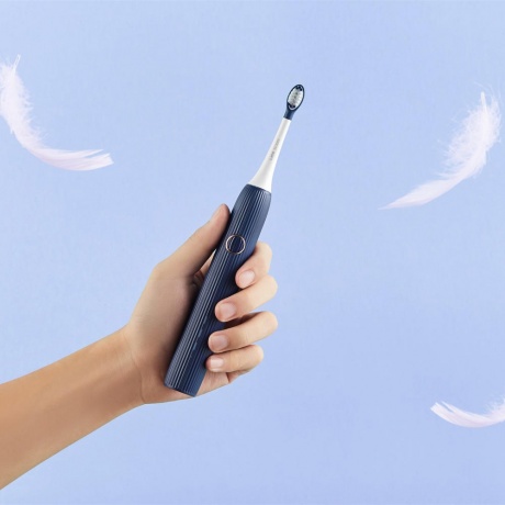 Зубная щетка Xiaomi Soocas So White Sonic Electric Toothbrush V1 Blue - фото 4