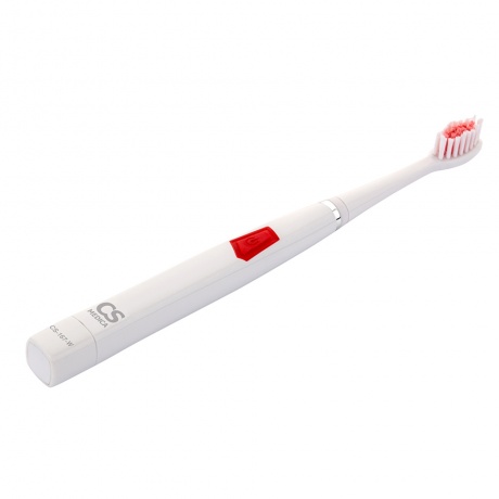 Электрическая звуковая зубная щетка CS Medica SonicMax CS-167-W (белая) - фото 7