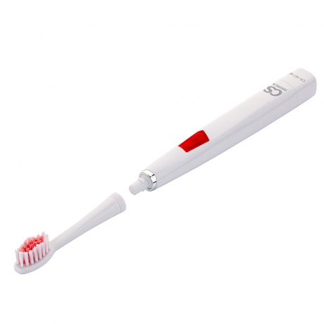 Электрическая звуковая зубная щетка CS Medica SonicMax CS-167-W (белая) - фото 8