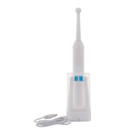Электрическая зубная щетка CS Medica CS-485 с зарядным устройством - фото 6