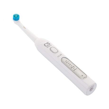 Электрическая зубная щетка CS Medica CS-485 с зарядным устройством - фото 9