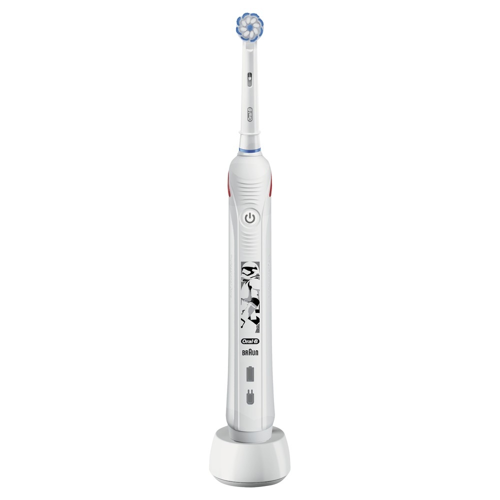 Зубная щетка oral b электрическая junior waterpik wp 100 ручка для ирригатора купить