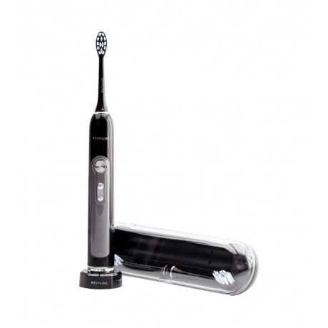 Зубная щетка электрическая Revyline RL 010 Black - фото 2