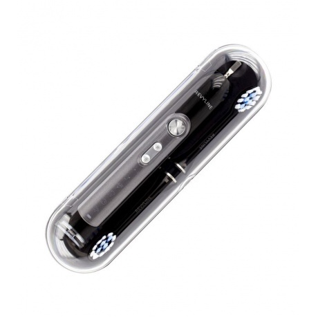 Зубная щетка электрическая Revyline RL 010 Black - фото 4