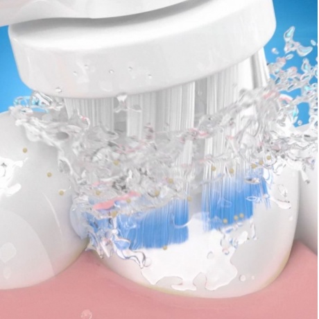Насадки для зубных щеток Braun Oral-B Sensi Ultrathin EB 60-4 (4шт) - фото 4
