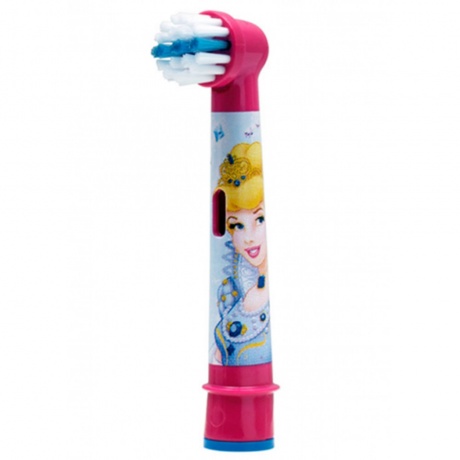 Насадки для зубных щеток Braun Oral-B Stages Power EB10K (2шт) Kids Disney Принцессы - фото 2