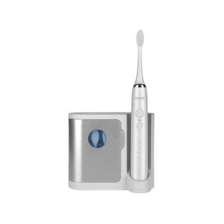 Зубная щетка электрическая Donfeel HSD-010 White HSD-010_К1Б - фото 1