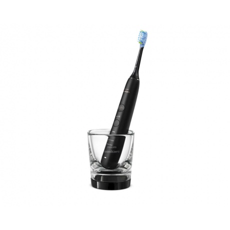 Набор электрических зубных щеток Philips HX9914/57 черный - фото 1
