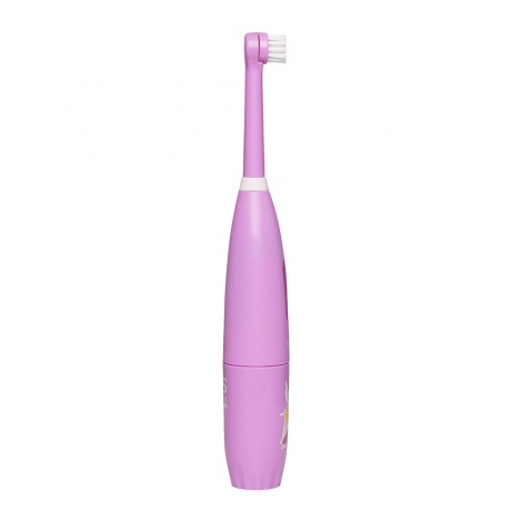 Электрическая зубная щетка CS Medica KIDS CS-463-G (розовая) - фото 2