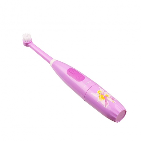 Электрическая зубная щетка CS Medica KIDS CS-463-G (розовая) - фото 14