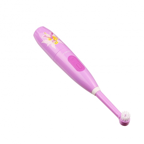 Электрическая зубная щетка CS Medica KIDS CS-463-G (розовая) - фото 16