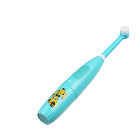 Электрическая зубная щетка CS Medica KIDS CS-463-B (бирюзовая) - фото 7