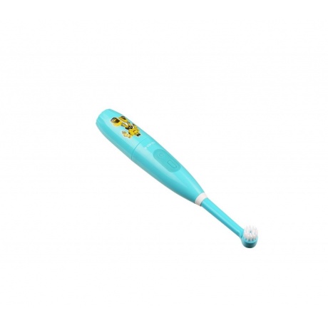Электрическая зубная щетка CS Medica KIDS CS-463-B (бирюзовая) - фото 8