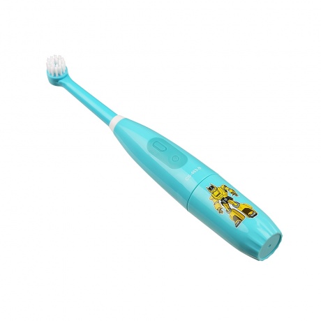 Электрическая зубная щетка CS Medica KIDS CS-463-B (бирюзовая) - фото 9