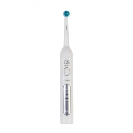 

Электрическая зубная щетка CS Medica CS-484 с зарядным устройством