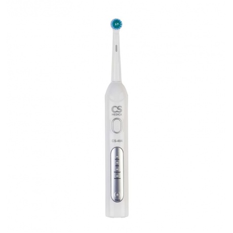 Электрическая зубная щетка CS Medica CS-484 с зарядным устройством - фото 1
