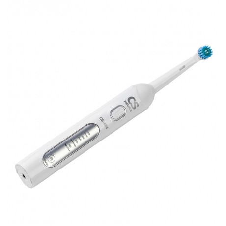 Электрическая зубная щетка CS Medica CS-484 с зарядным устройством - фото 2